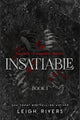 Insatiable: The Edge of Darkness Trilogy