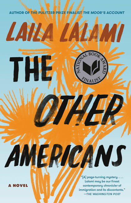 The Other Americans - Ingram