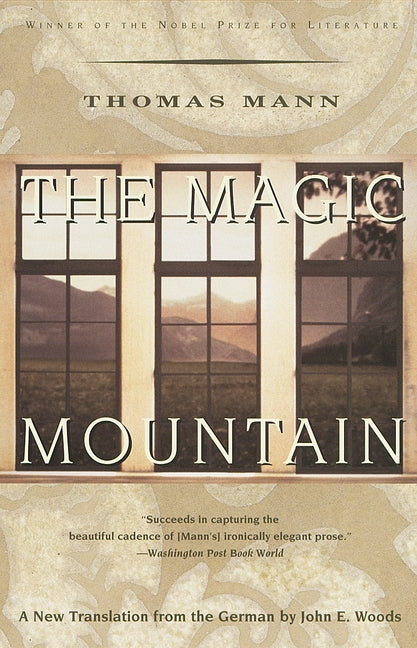 The Magic Mountain - Ingram