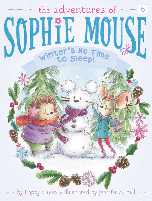 Winter's No Time to Sleep! - Ingram