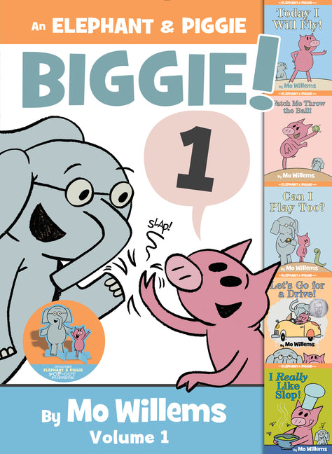 An Elephant & Piggie Biggie! - Ingram