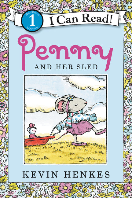 Penny and Her Sled: A Winter and Holiday Book for Kids - Ingram