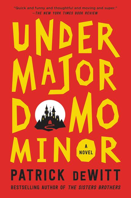 Undermajordomo Minor - Ingram