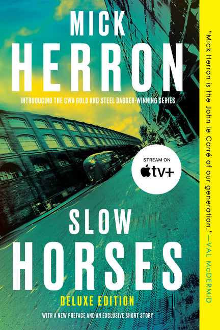 Slow Horses (Deluxe Edition) - Ingram