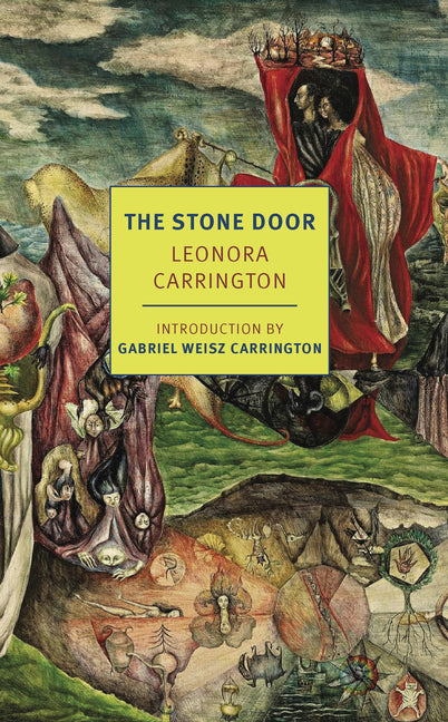 The Stone Door - Ingram