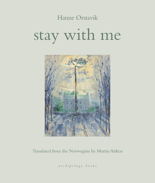 Stay with Me - Ingram