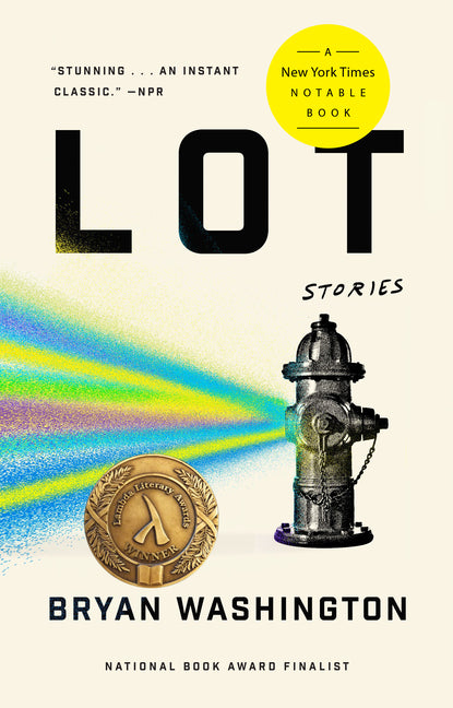 Lot: Stories - Ingram