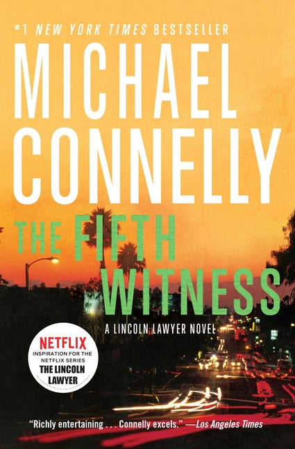 The Fifth Witness - Ingram