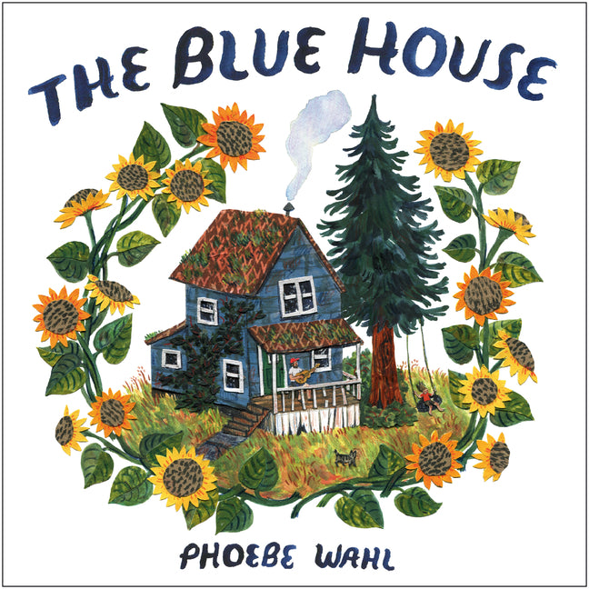 The Blue House - Ingram