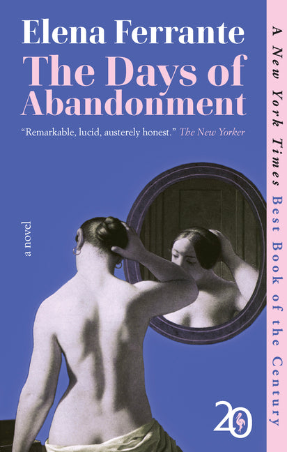 The Days of Abandonment - Ingram