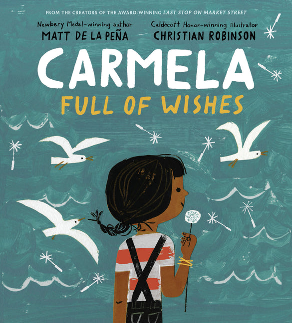 Carmela Full of Wishes - Ingram