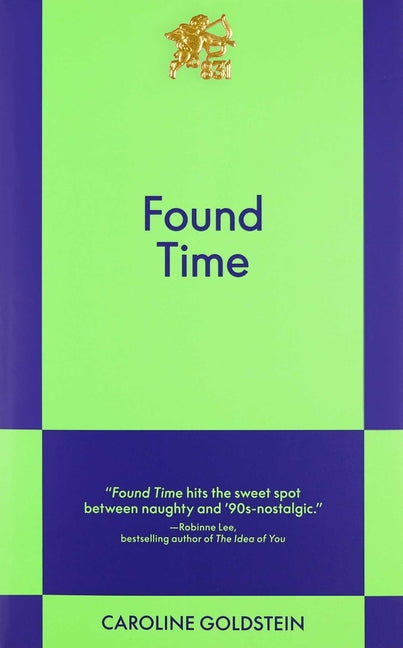 Found Time: An 831 Stories Romance - Ingram
