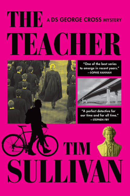 The Teacher: A DS George Cross Mystery - Ingram