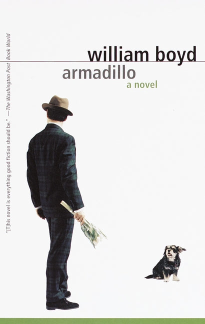 Armadillo - Ingram