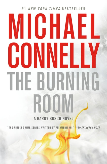 The Burning Room - Ingram