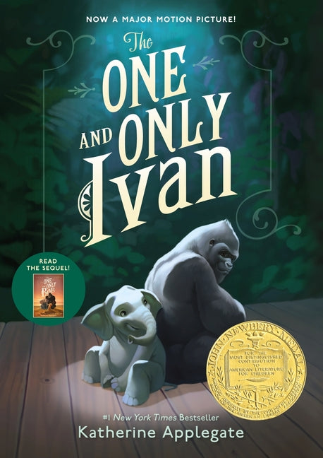 The One and Only Ivan: A Newbery Award Winner - Ingram