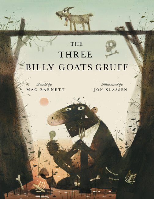 The Three Billy Goats Gruff - Ingram