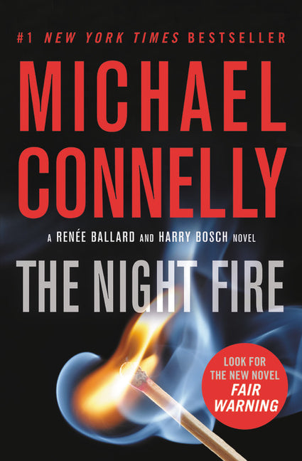 The Night Fire - Ingram