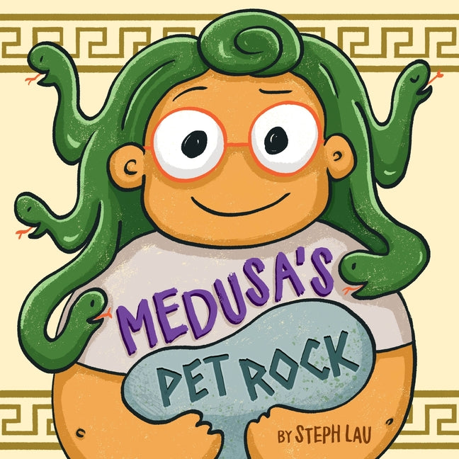 Medusa's Pet Rock - Ingram