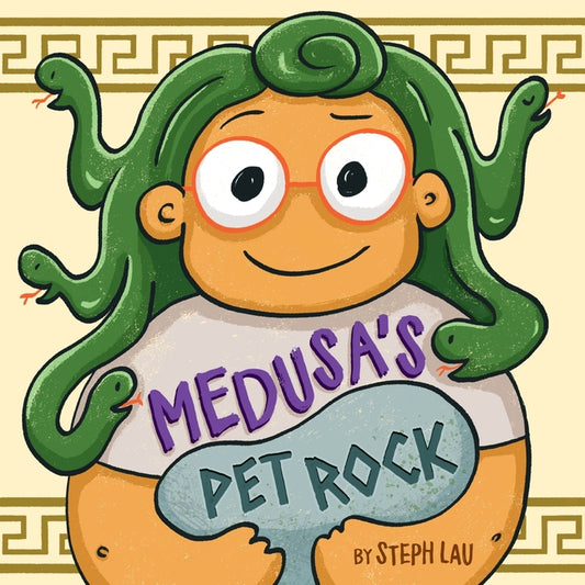 Medusa's Pet Rock - Ingram