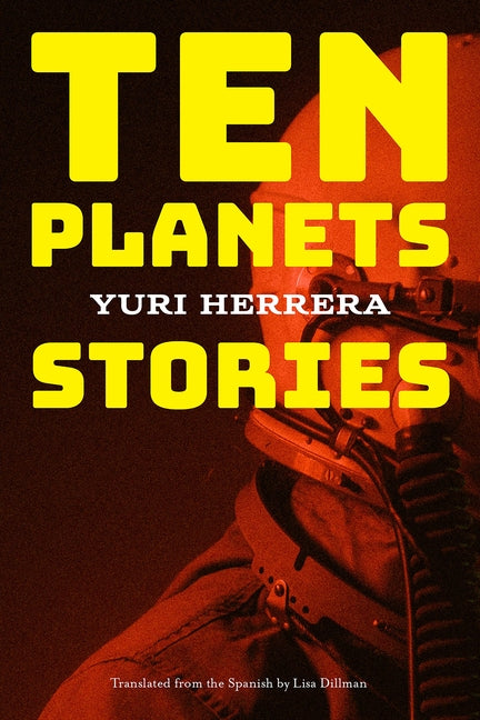 Ten Planets: Stories - Ingram