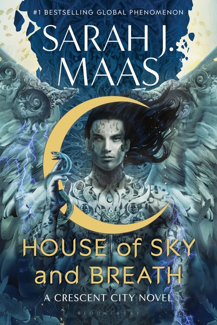 House of Sky and Breath - Ingram