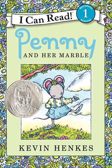 Penny and Her Marble - Ingram