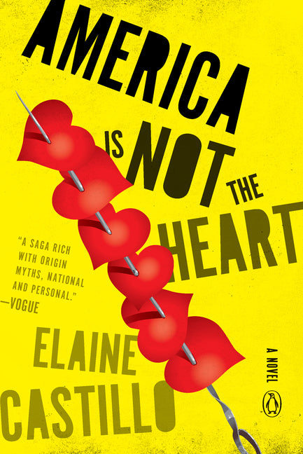 America Is Not the Heart - Ingram