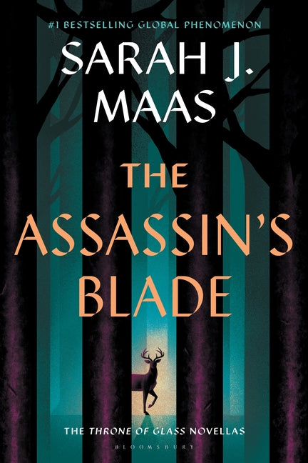 The Assassin's Blade: The Throne of Glass Prequel Novellas - Ingram