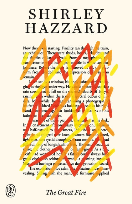 The Great Fire: Fsg 80th Anniversary Special Edition - Ingram