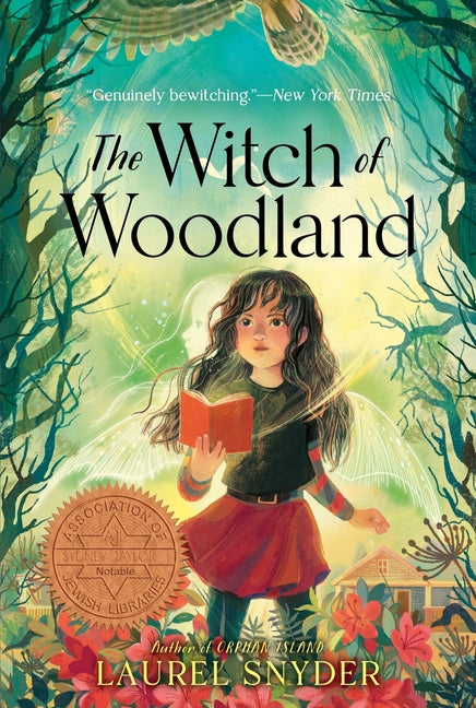 The Witch of Woodland - Ingram