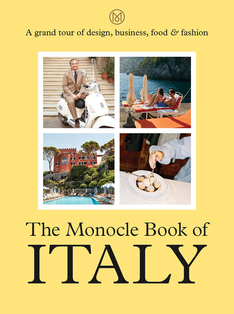 The Monocle Book of Italy - Ingram