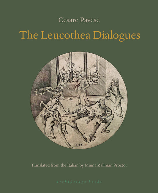 The Leucothea Dialogues - Ingram