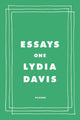 Essays One - Ingram