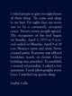 Sophie Calle: The Sleepers - Ingram