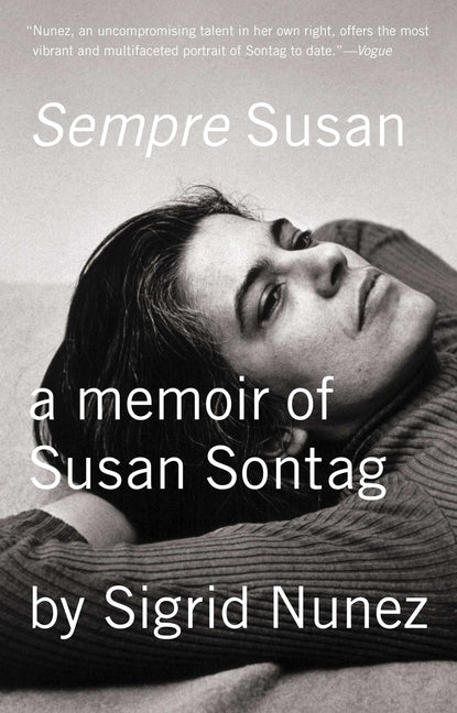 Sempre Susan: A Memoir of Susan Sontag - Ingram