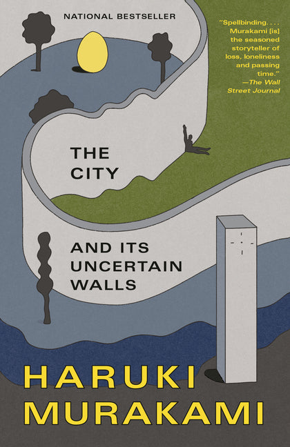 The City and Its Uncertain Walls - Ingram