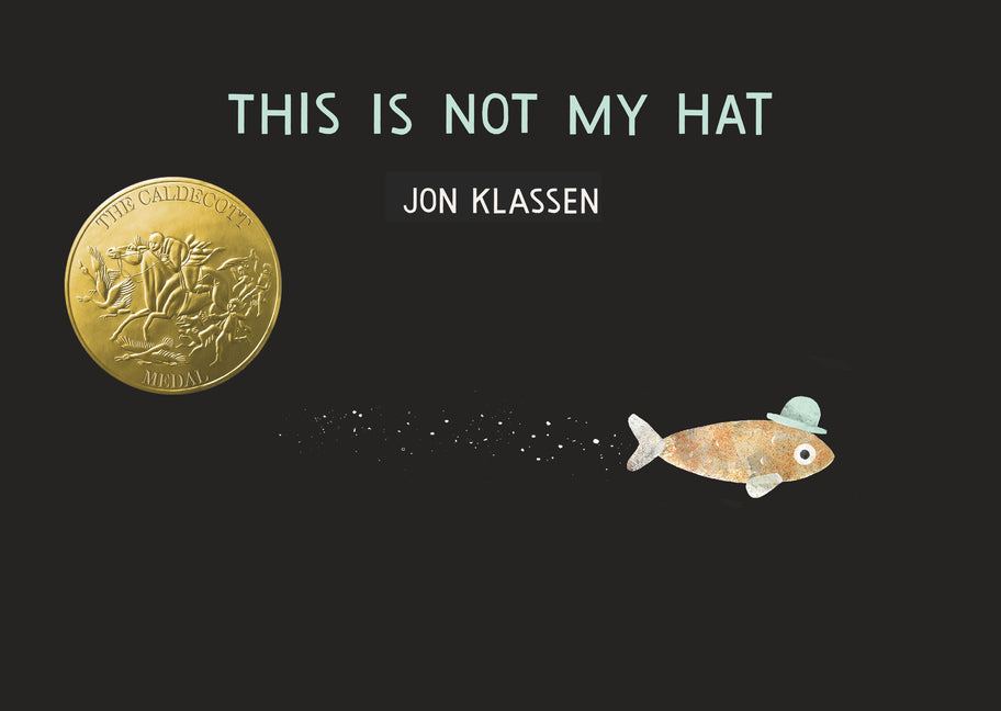 This Is Not My Hat - Ingram