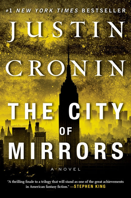 The City of Mirrors - Ingram