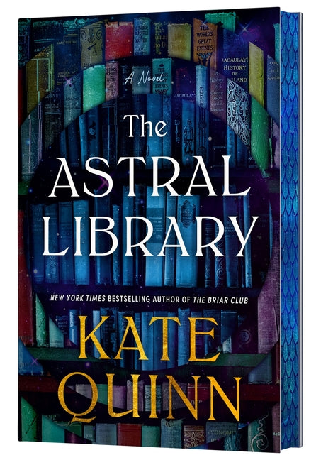 The Astral Library (Deluxe Limited Edition) - Ingram
