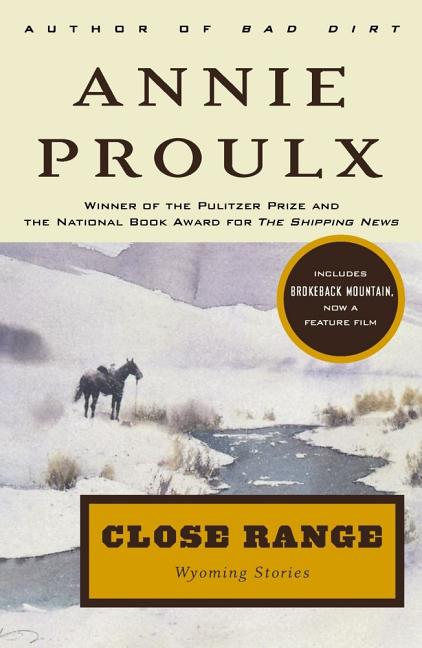 Close Range: Wyoming Stories - Ingram