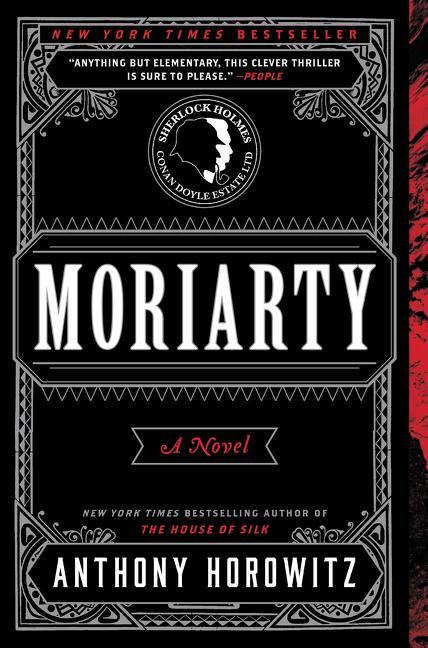 Moriarty - Ingram