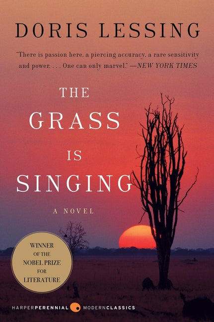 The Grass Is Singing - Ingram