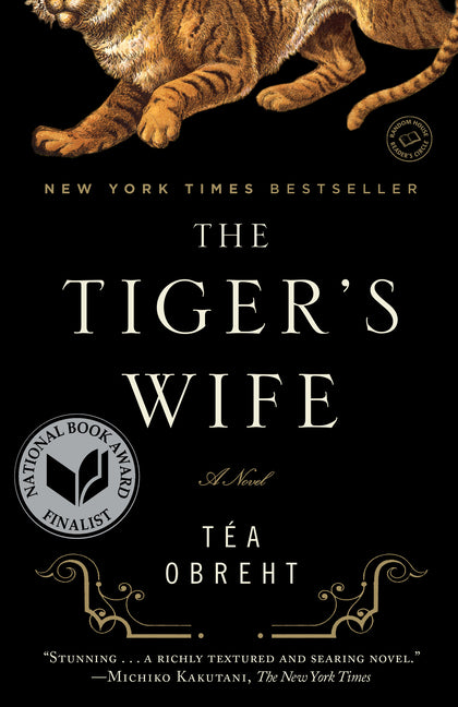 The Tiger's Wife - Ingram