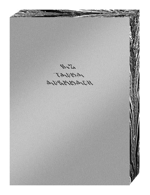 Tauba Auerbach -- S V Z - Ingram