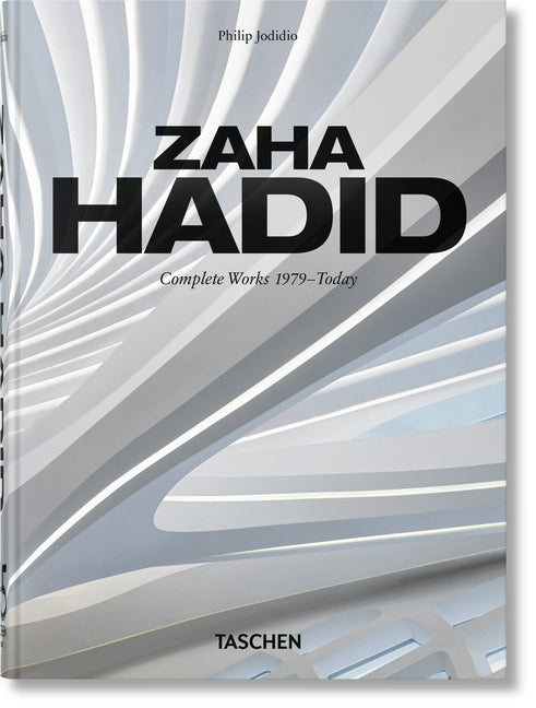Zaha Hadid. Complete Works 1979-Today. 45th Ed. - Ingram