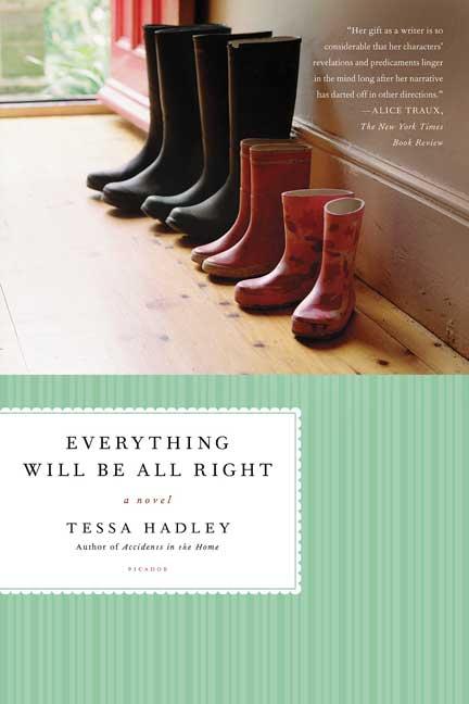 Everything Will Be All Right