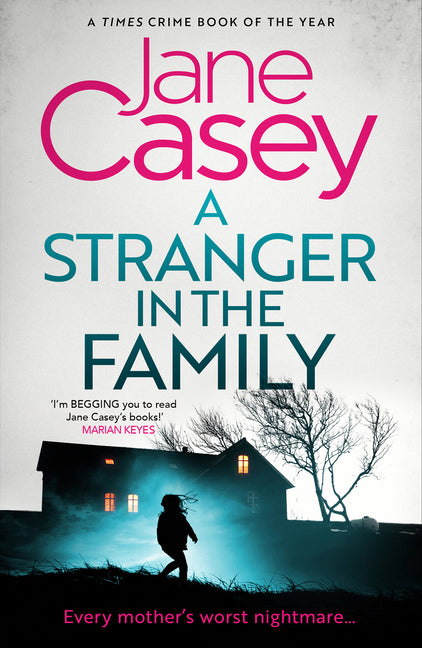 A Stranger in the Family - Ingram