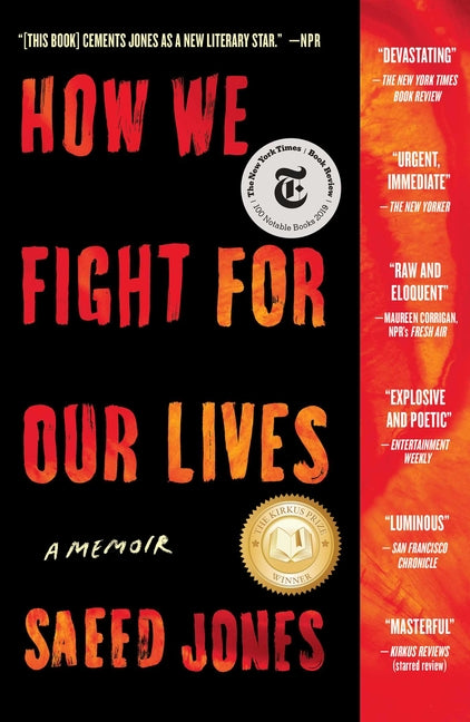 How We Fight for Our Lives: A Memoir - Ingram