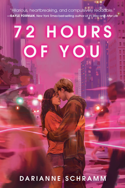 72 Hours of You - Ingram